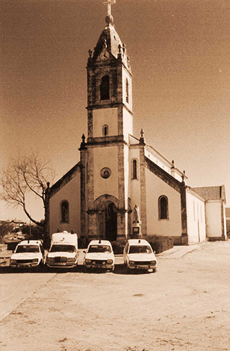 25 anos cidade de Fátima