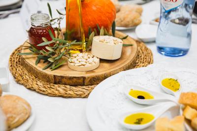 Fátima celebra as bodas de prata com jantar temático 