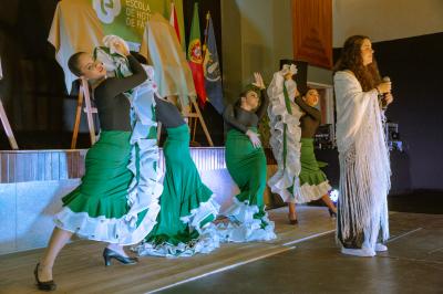 Fátima celebra as bodas de prata com jantar temático 