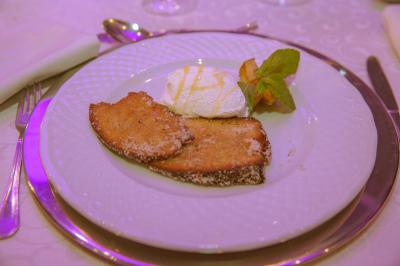 Fátima celebra as bodas de prata com jantar temático 