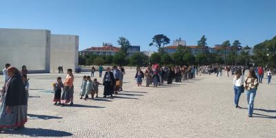 Festival de Folclore anima a cidade de Fátima