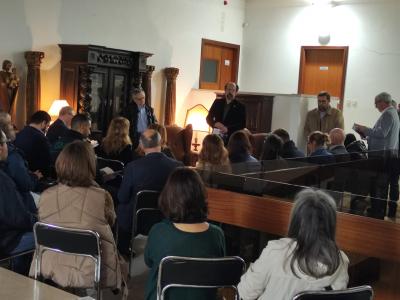 Consolata Museu recebe exposição "Fatima, 25 anos de cidade" e apresentação do livro do III Tabula Rasa - Festival Literário de Fátima