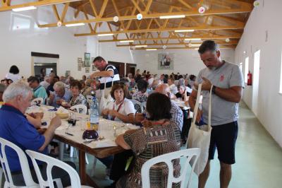 Famílias comemoram os 25 anos de elevação de Fátima a cidade