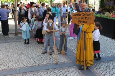 Festival de Folclore anima a cidade de Fátima