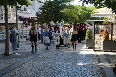 Festival de Folclore anima a cidade de Fátima