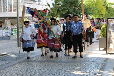 Festival de Folclore anima a cidade de Fátima
