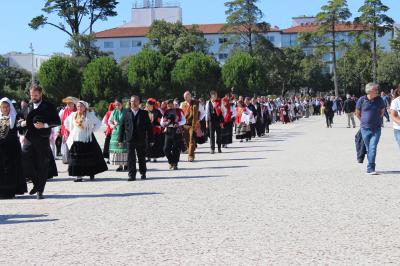 Festival de Folclore anima a cidade de Fátima