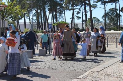 Festival de Folclore anima a cidade de Fátima