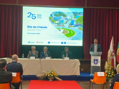 Fátima comemora 25 anos de elevação a Cidade