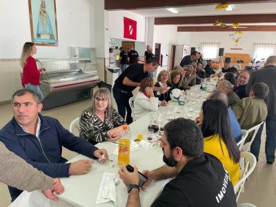 Sopas de Verde na Ortiga em parceria com o Clube de Veteranos de Fátima 