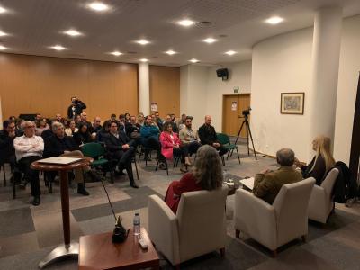 Urbanismo e Ambiente em debate no Hotel Cinquentenário 