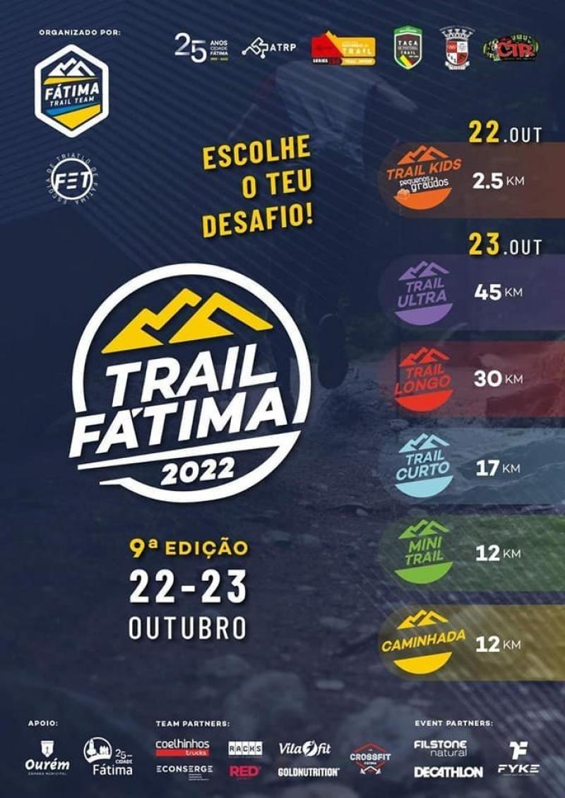 9ª Fátima Trail