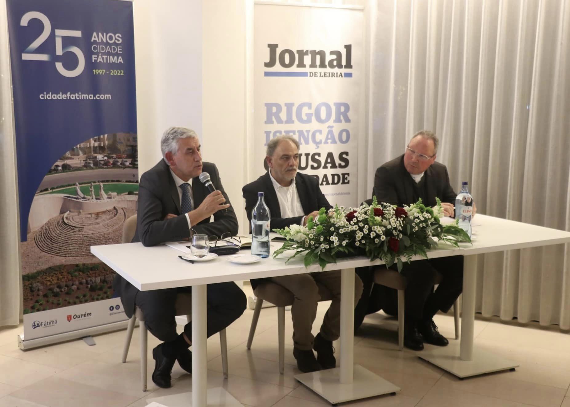 Debate “50 anos cidade de Fátima, que futuro?